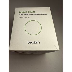 beplain - Mung Bean Pore Grinding Cleansing Balm 100ml